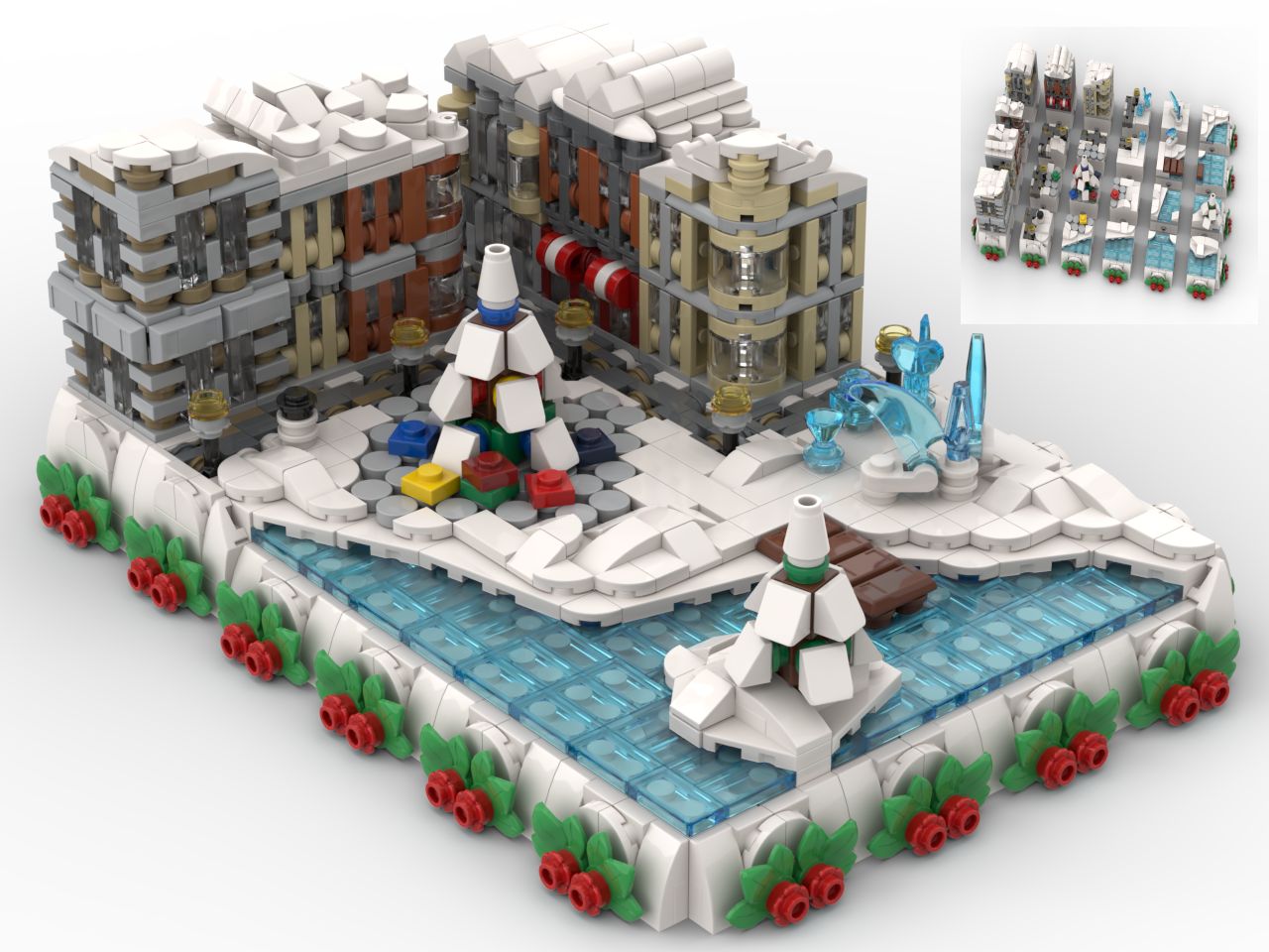 Nanomodular Advent Calendar