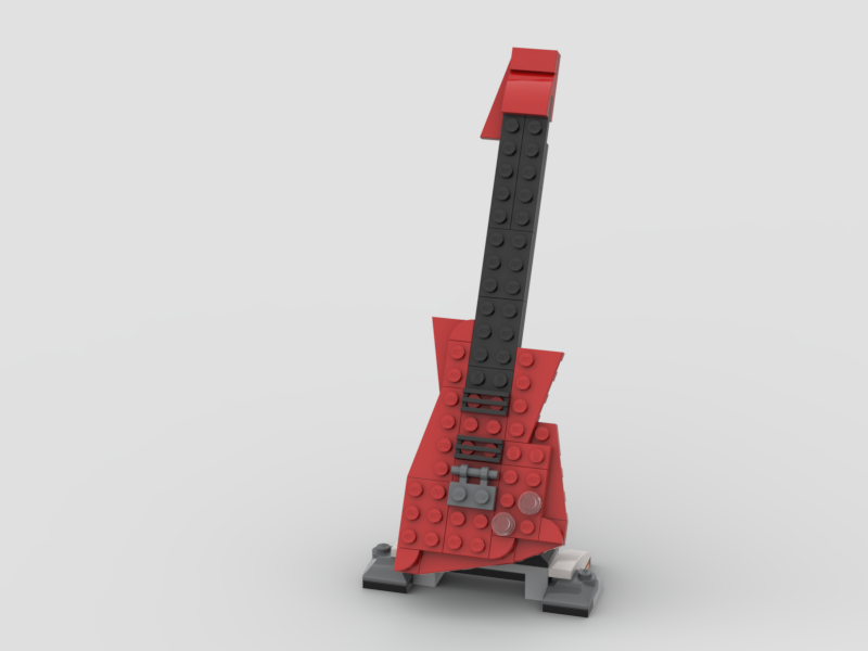 Electric Guitar (31100)