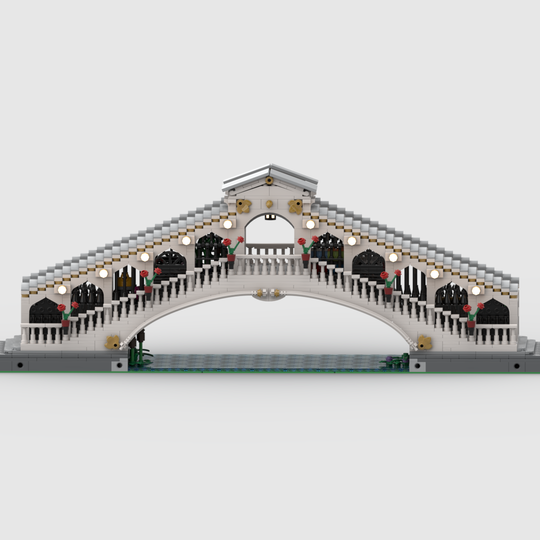 Rialto Bridge Venice