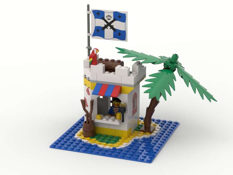Island Shop