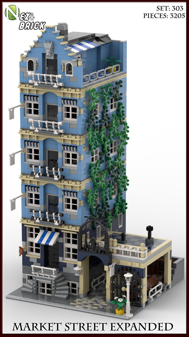 Market Street Expanded