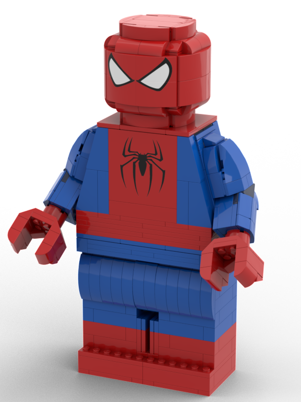 Maxifig Spiderman