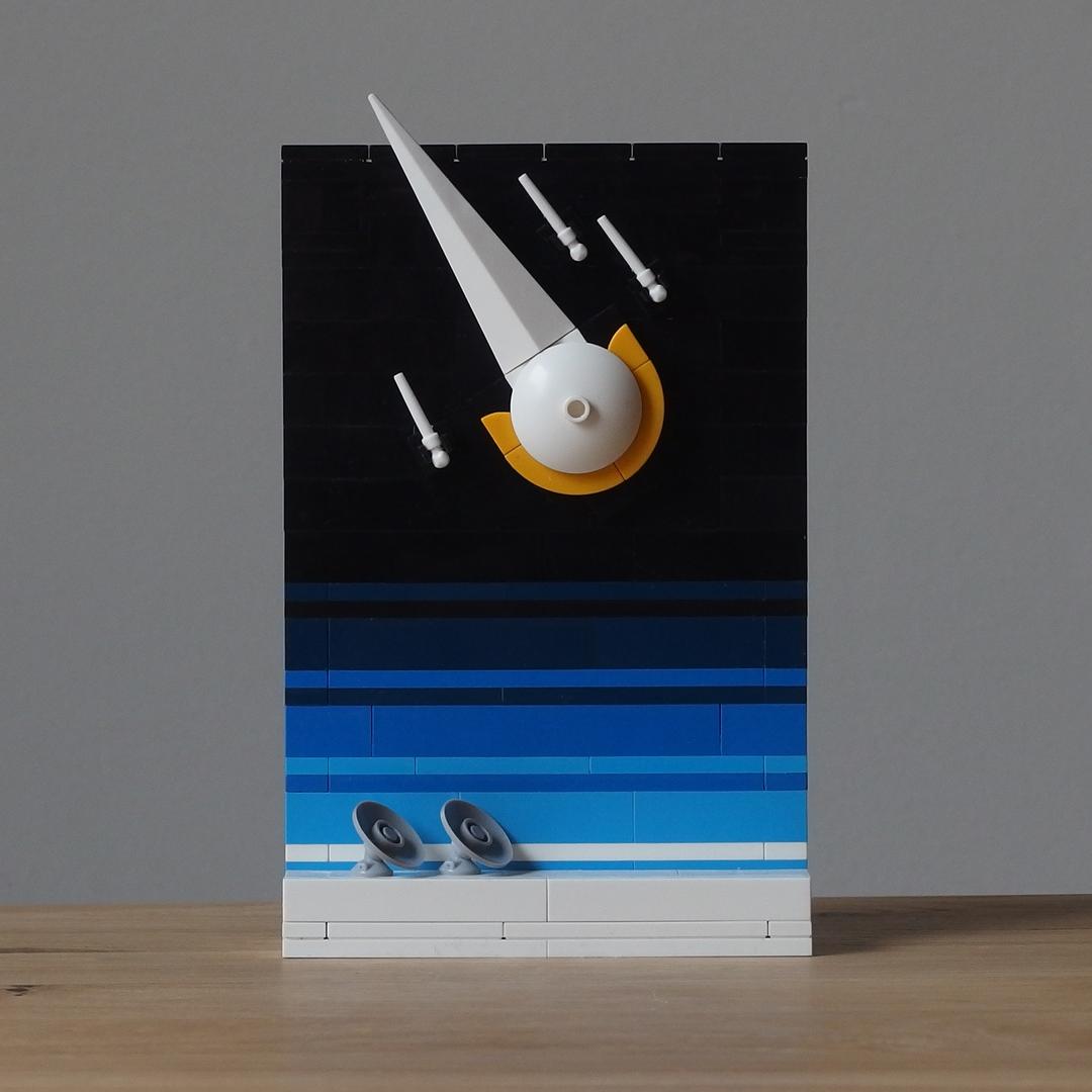 Prelude to the Lithobreaking