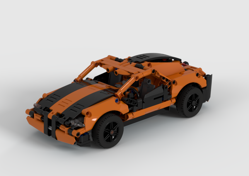 Sportscar 42093 C-Model