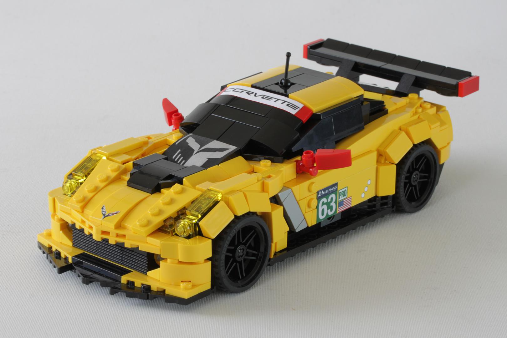 Chevrolet Corvette C7.R LMGTE PRO Edition