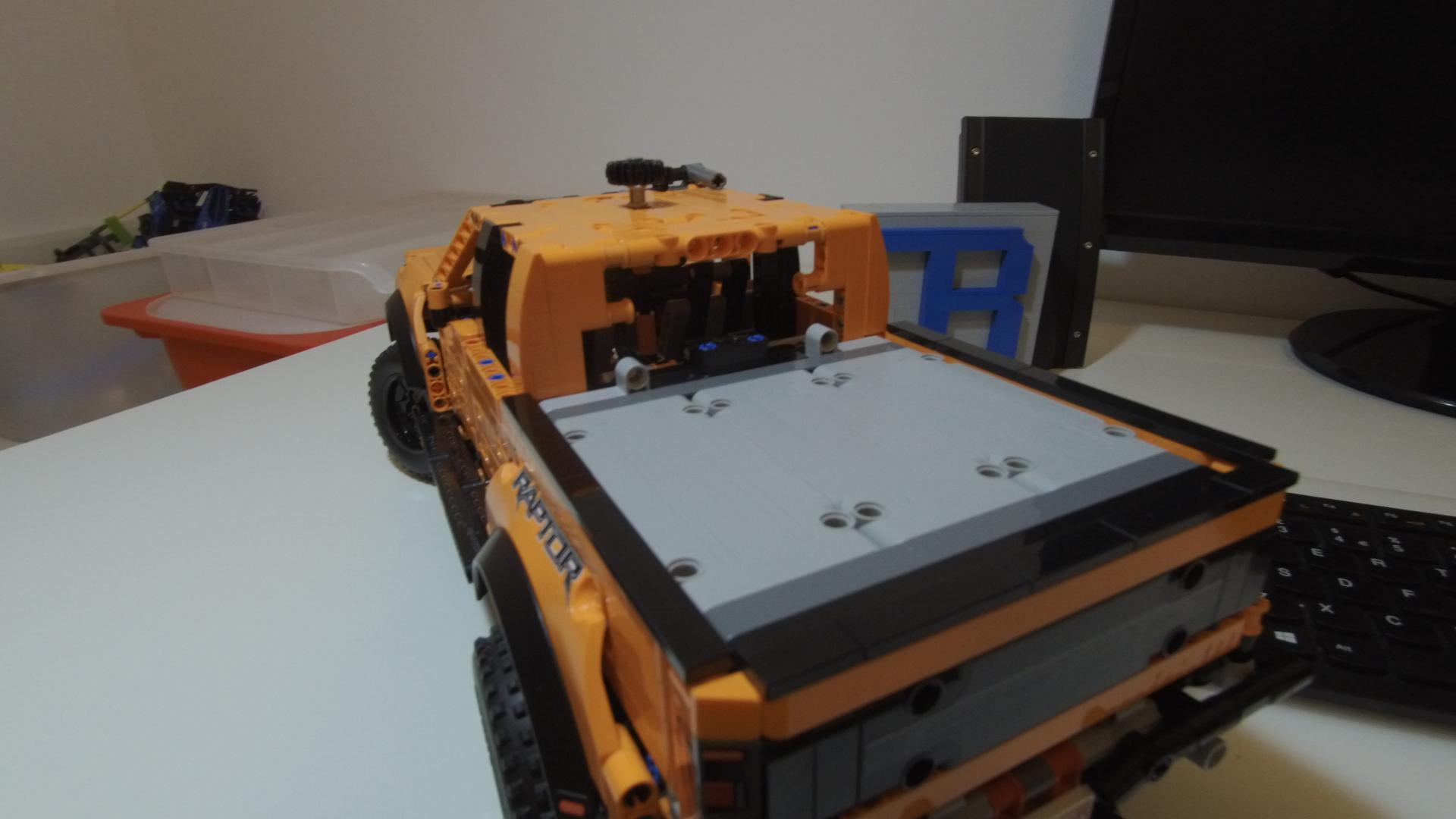 Platform Cover For 42126