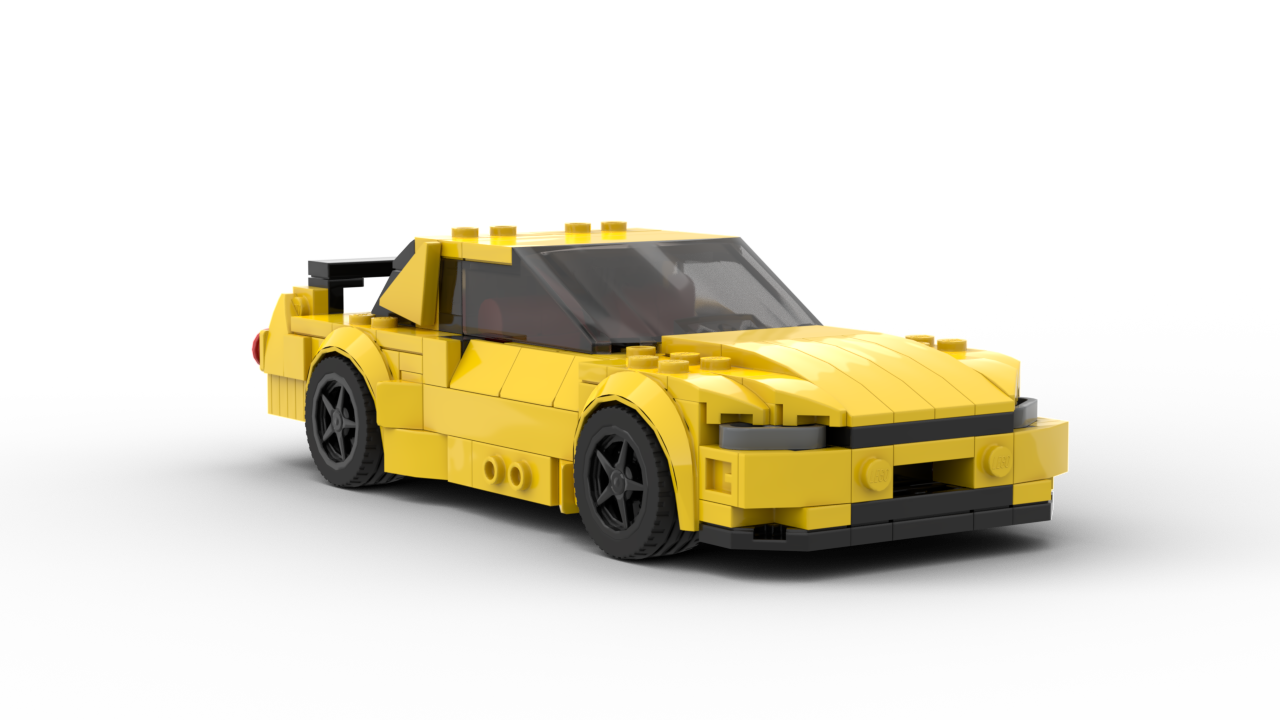 76901 Nissan Skyline R32