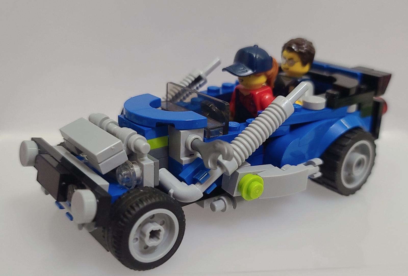 40409 Hot Rod
