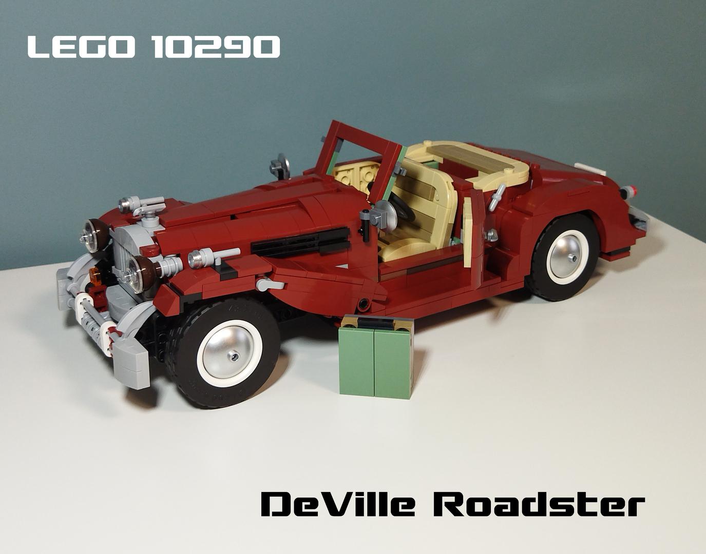10290 DeVille Roadster