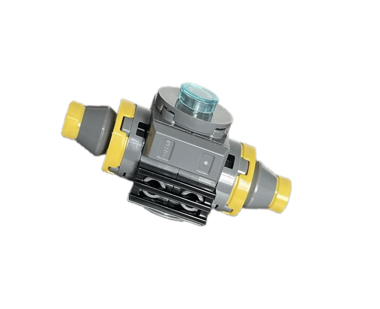 Seismic Charge (Jango's Spaceship / Slave 1)