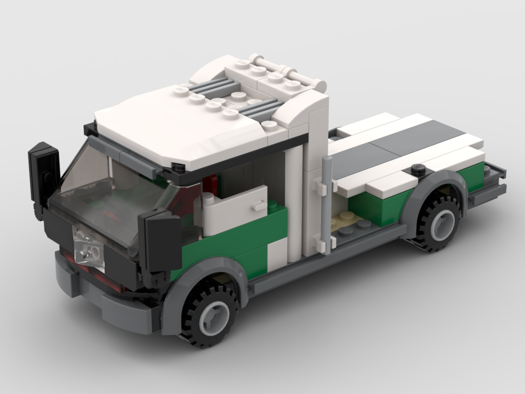 Container Transporter