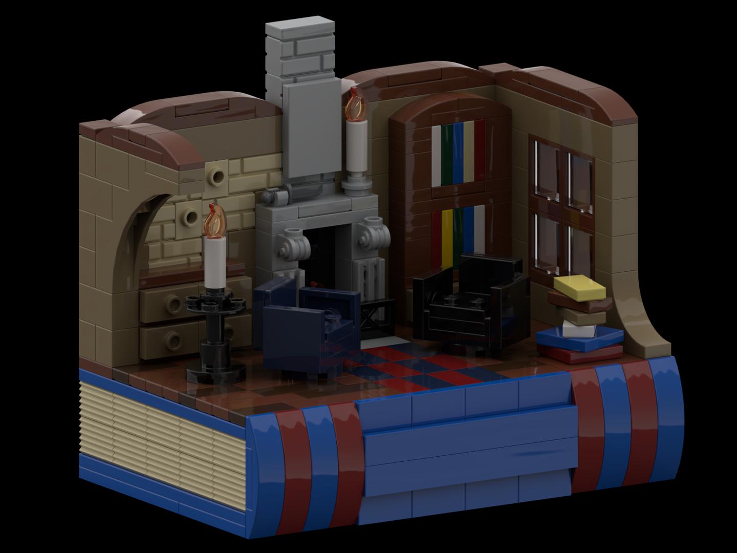 Sherlock Homes Tribute