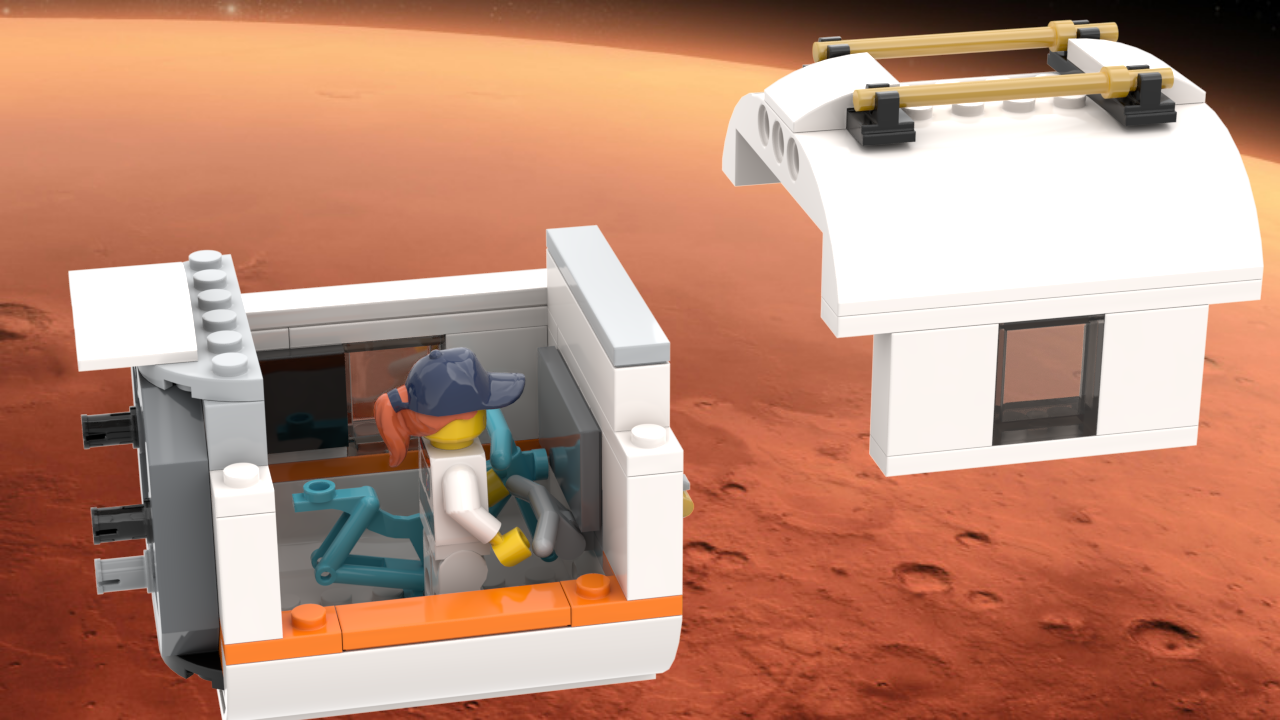 60227 - Improved Gym Module