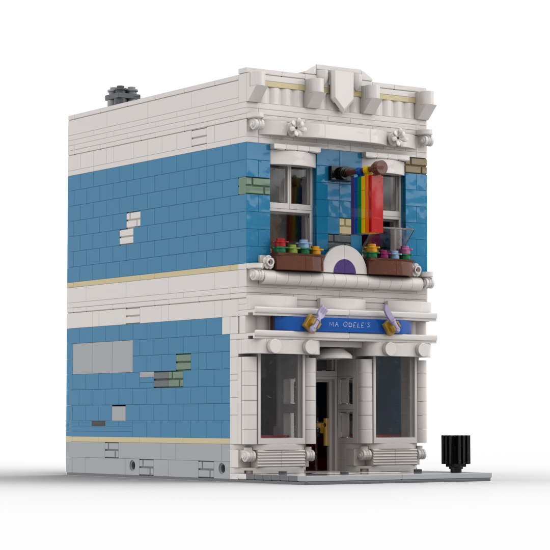 Ma Odele's Pastries (UPDATED FILE)