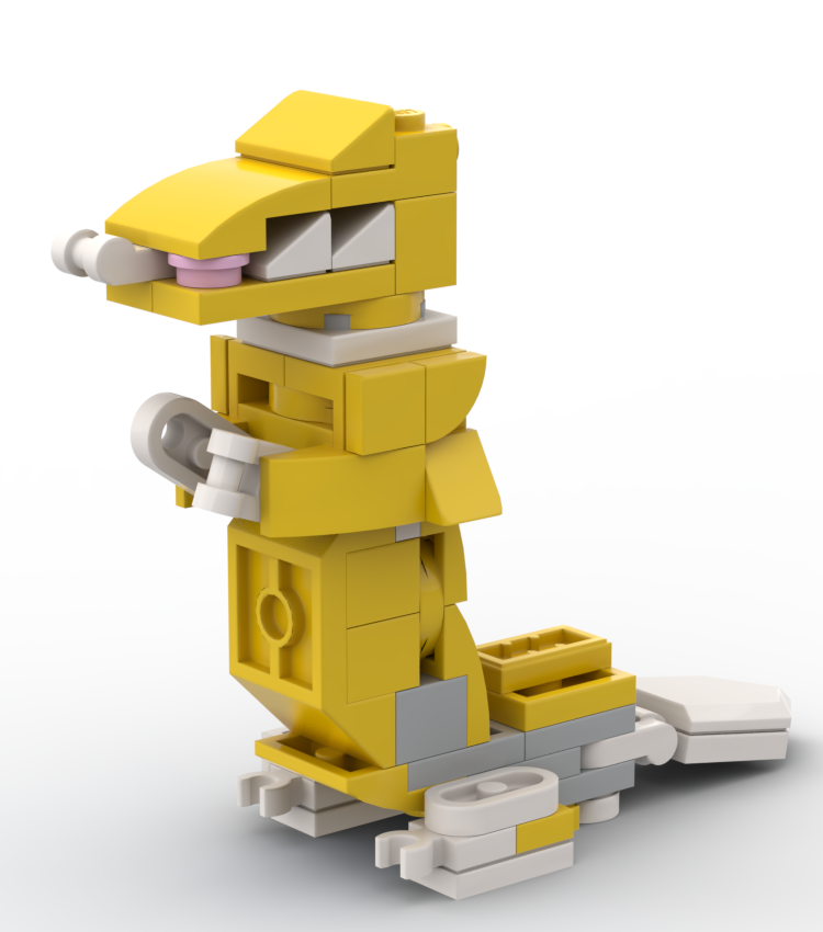 30550 Cool Alligator