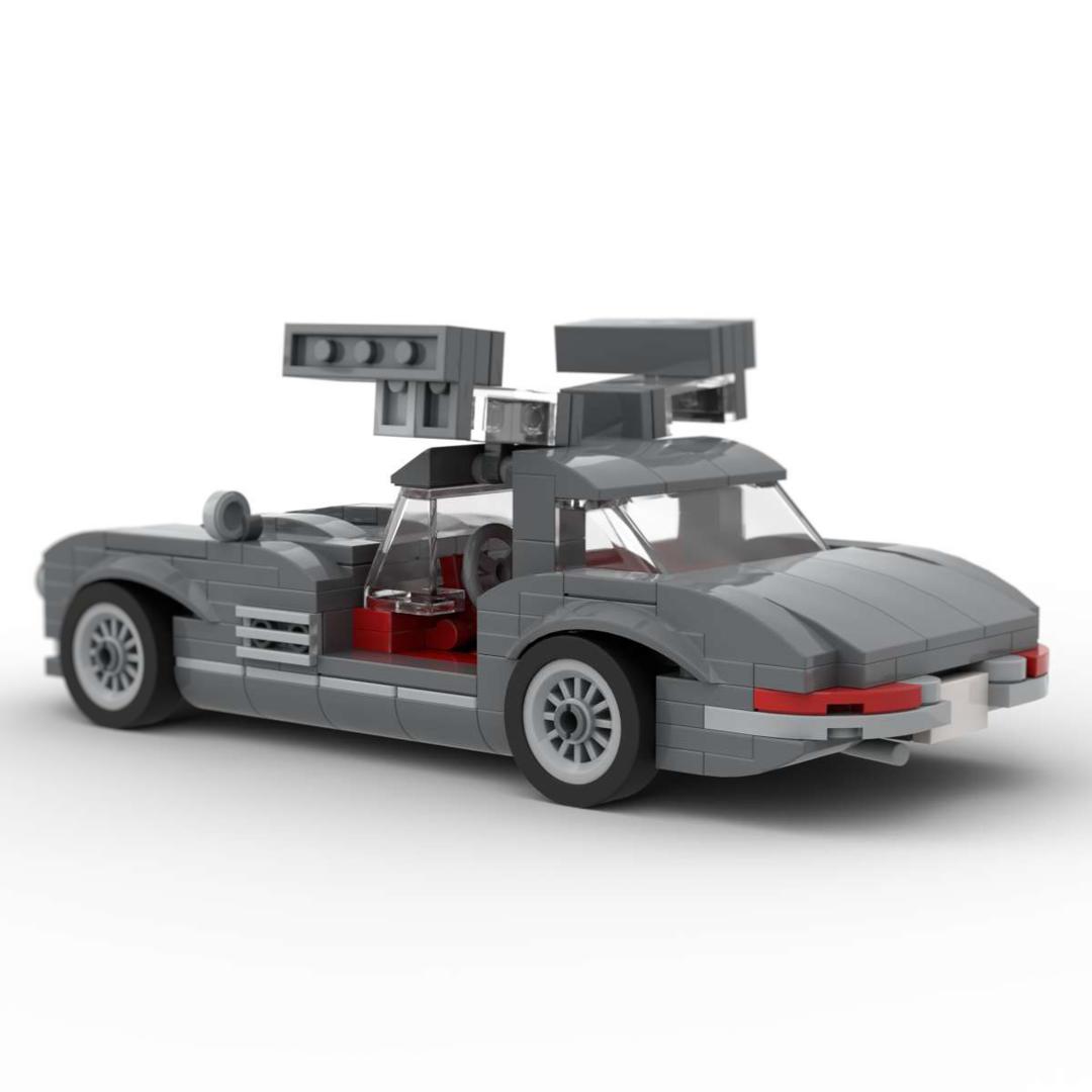 Mercedes-Benz 300 SL