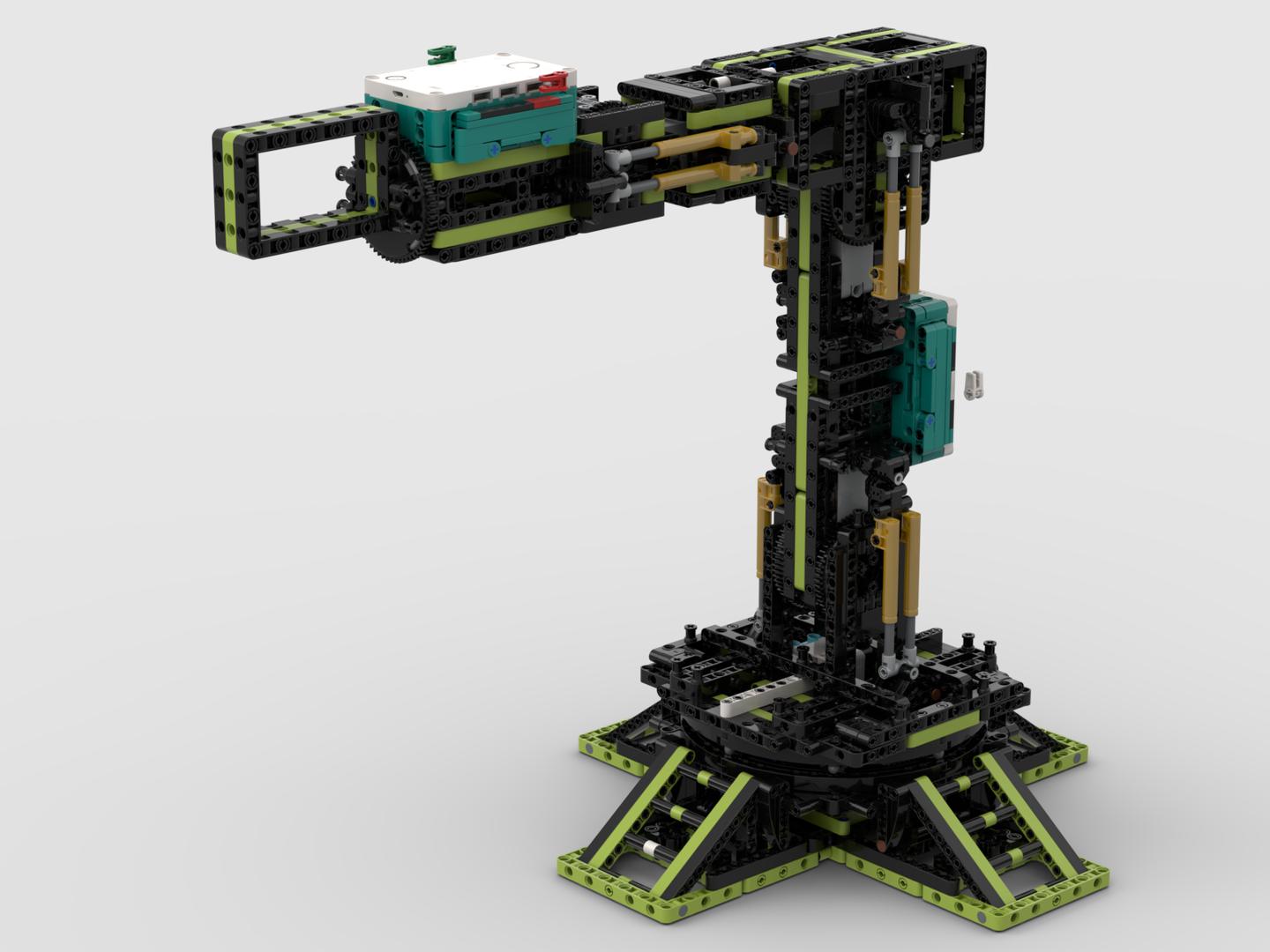 6 Axis Remote Control