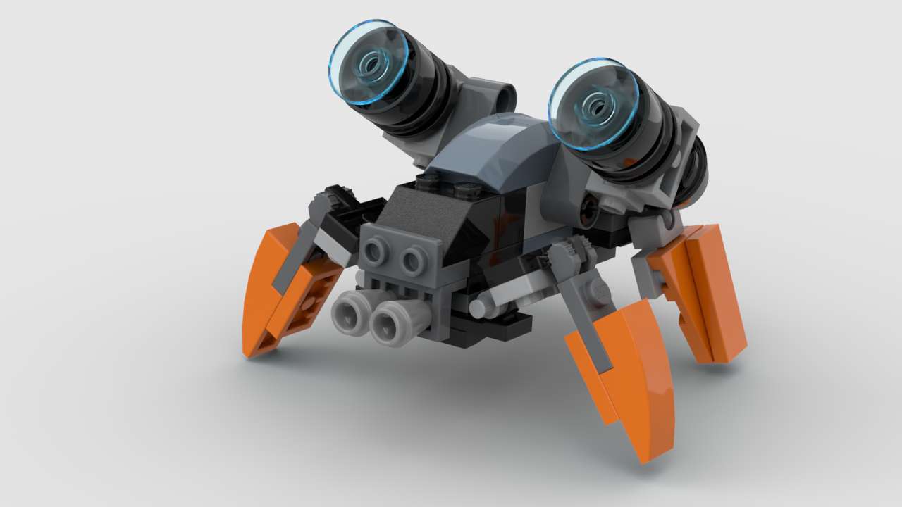 31111 Robot Droid BI-2