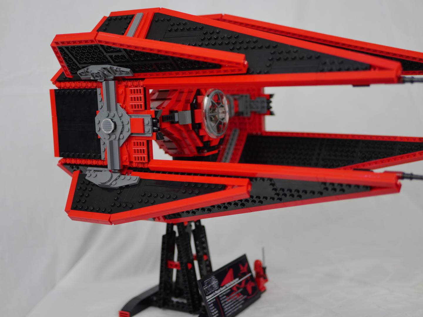 UCS Imperial Royal Guard TIE/IN Starfighter