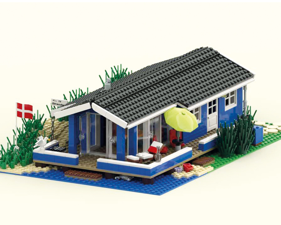 Danish Holiday Cottage