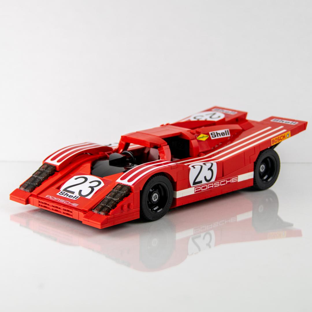 Porsche 917K