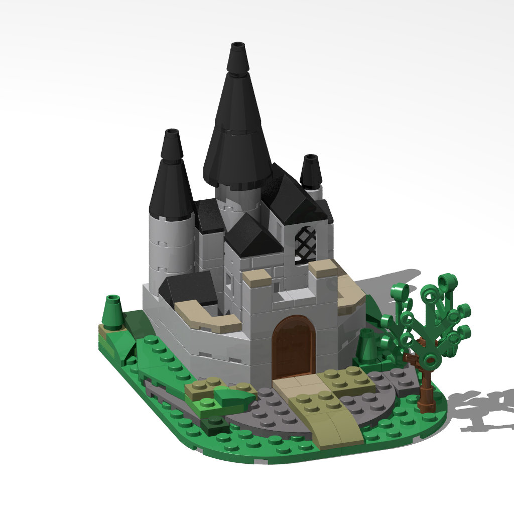 Micro Castelo 12