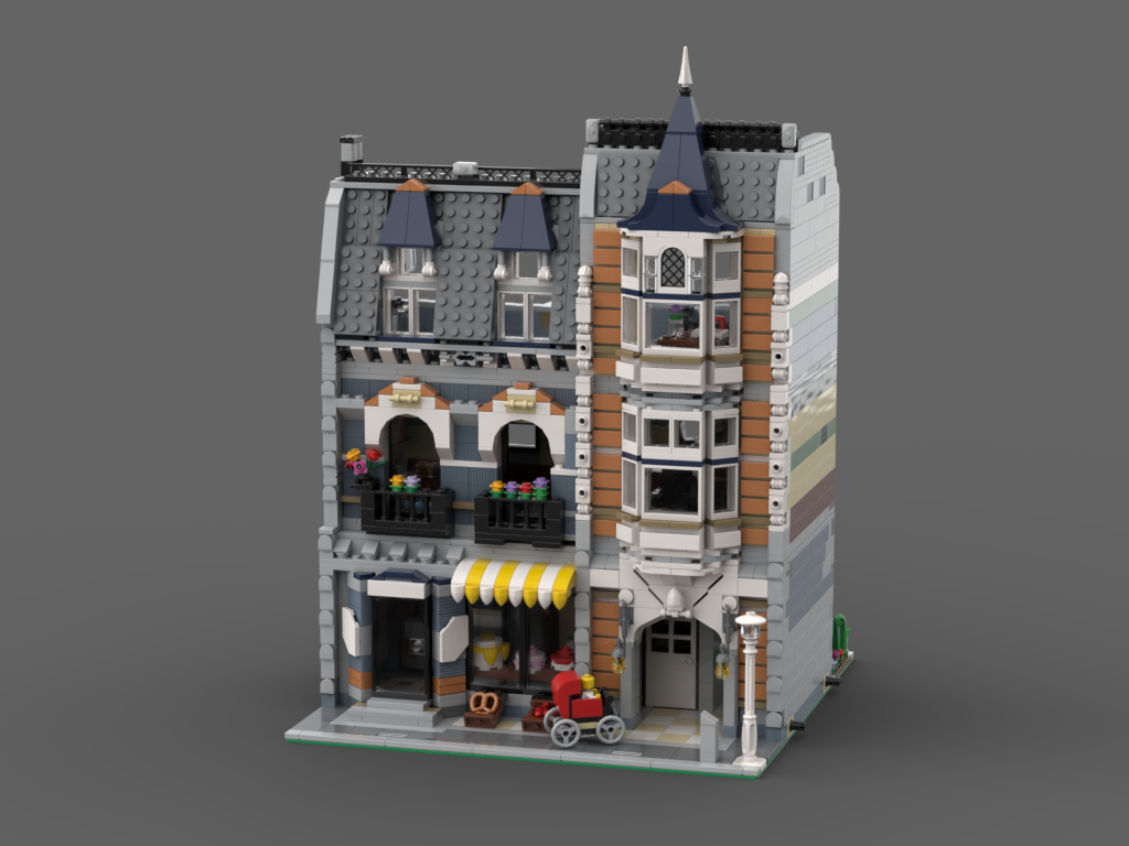 Assembly Square Alt-build - Green Grocer