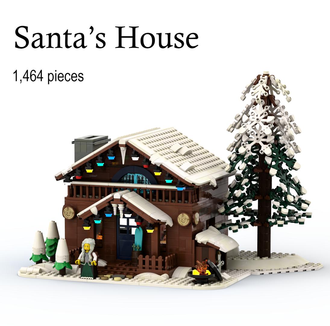 Santa's House