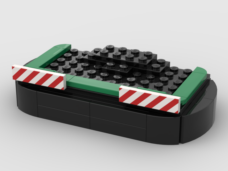 Front mower deck #06