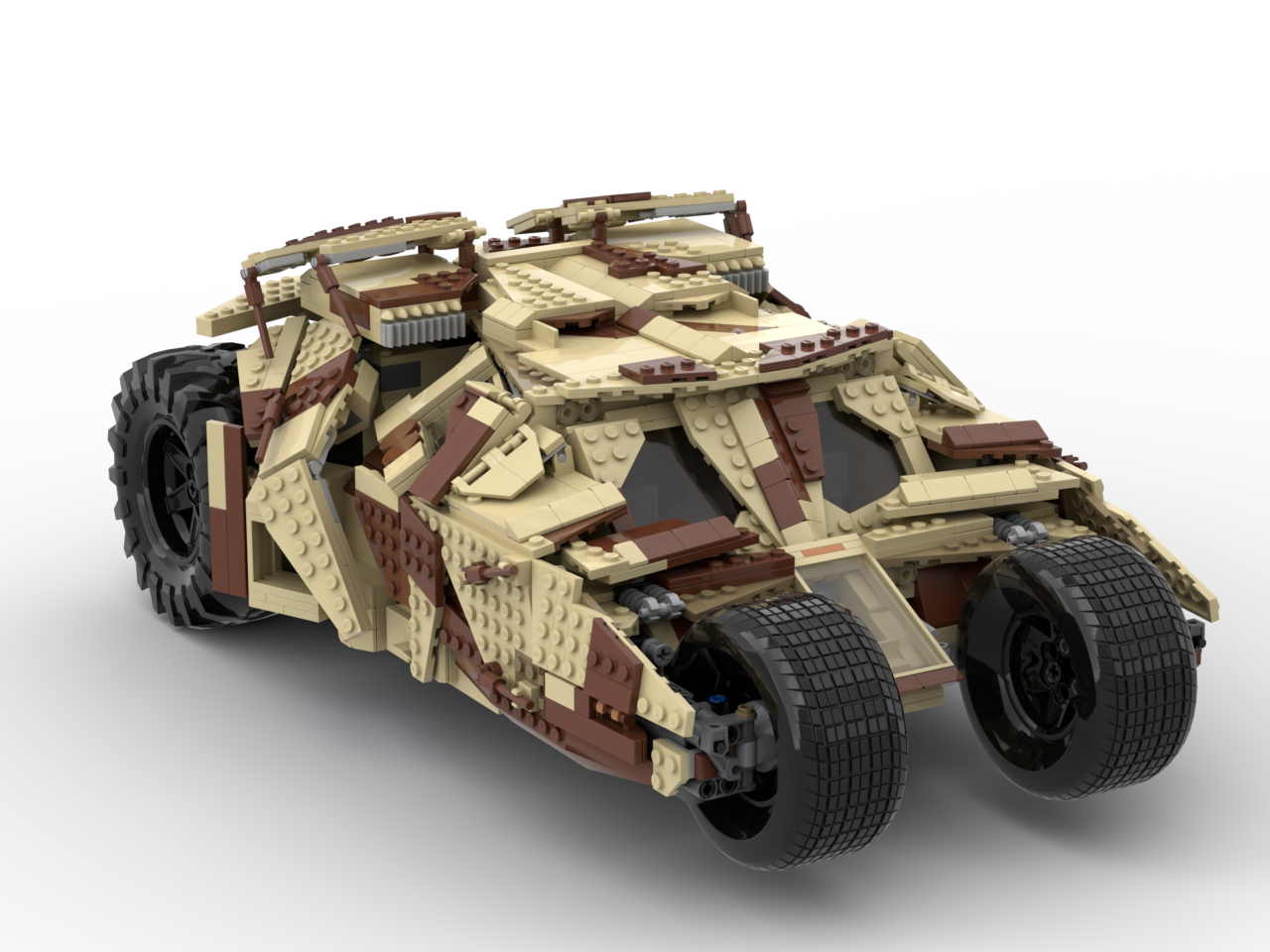 76240 Tumbler in Camo
