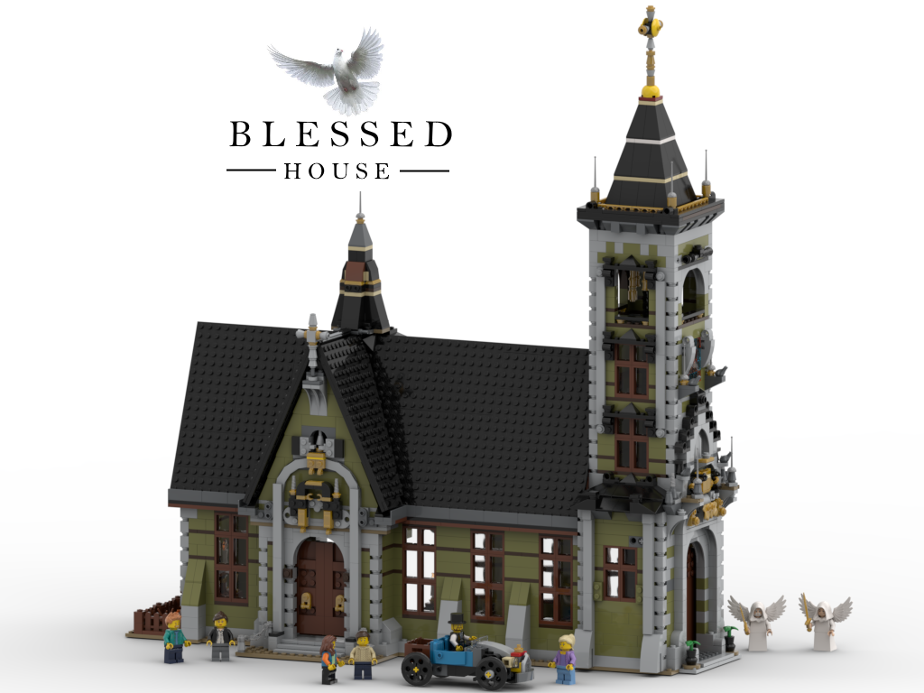 Blessed House