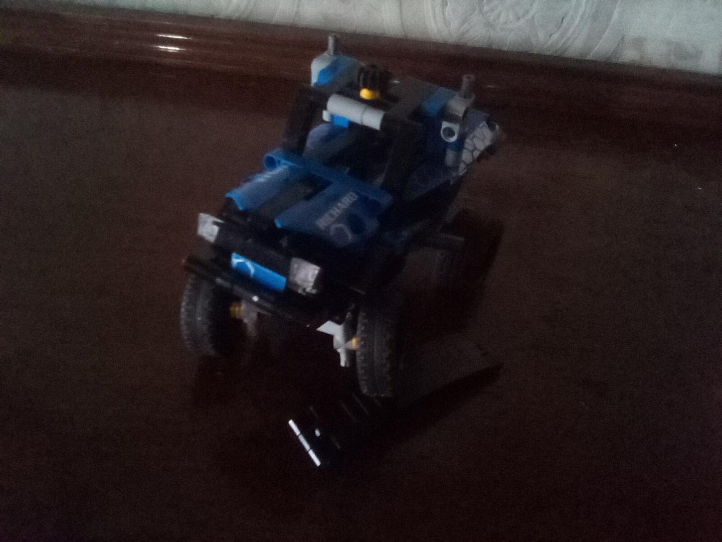 42123 Monster truck
