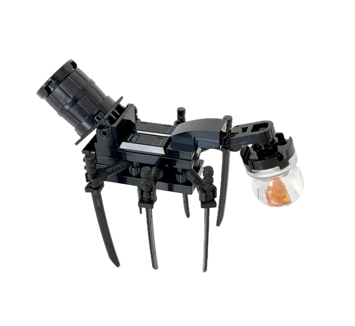 Jabba‘s Palace B'Omarr Monk