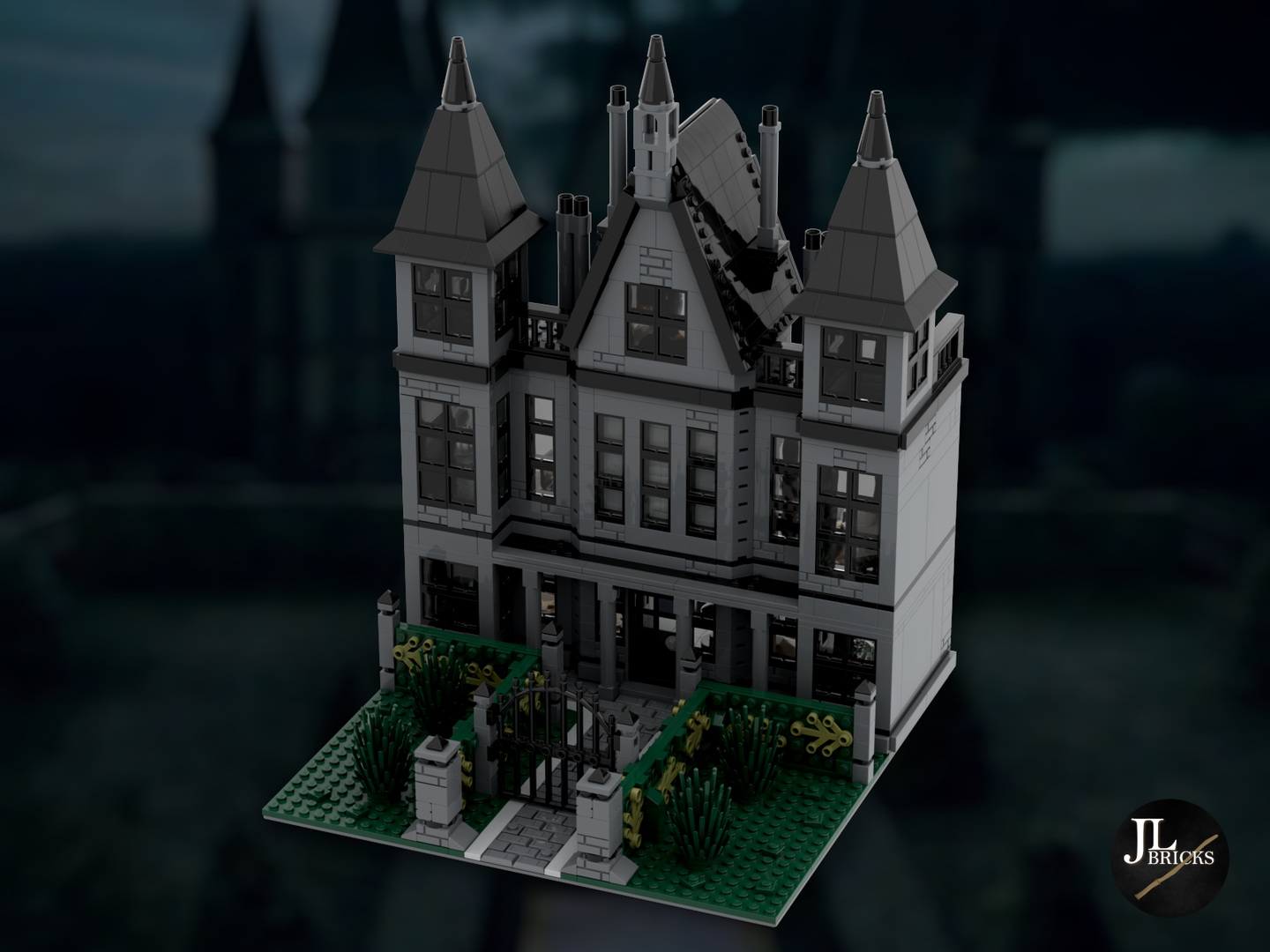 Malfoy Manor