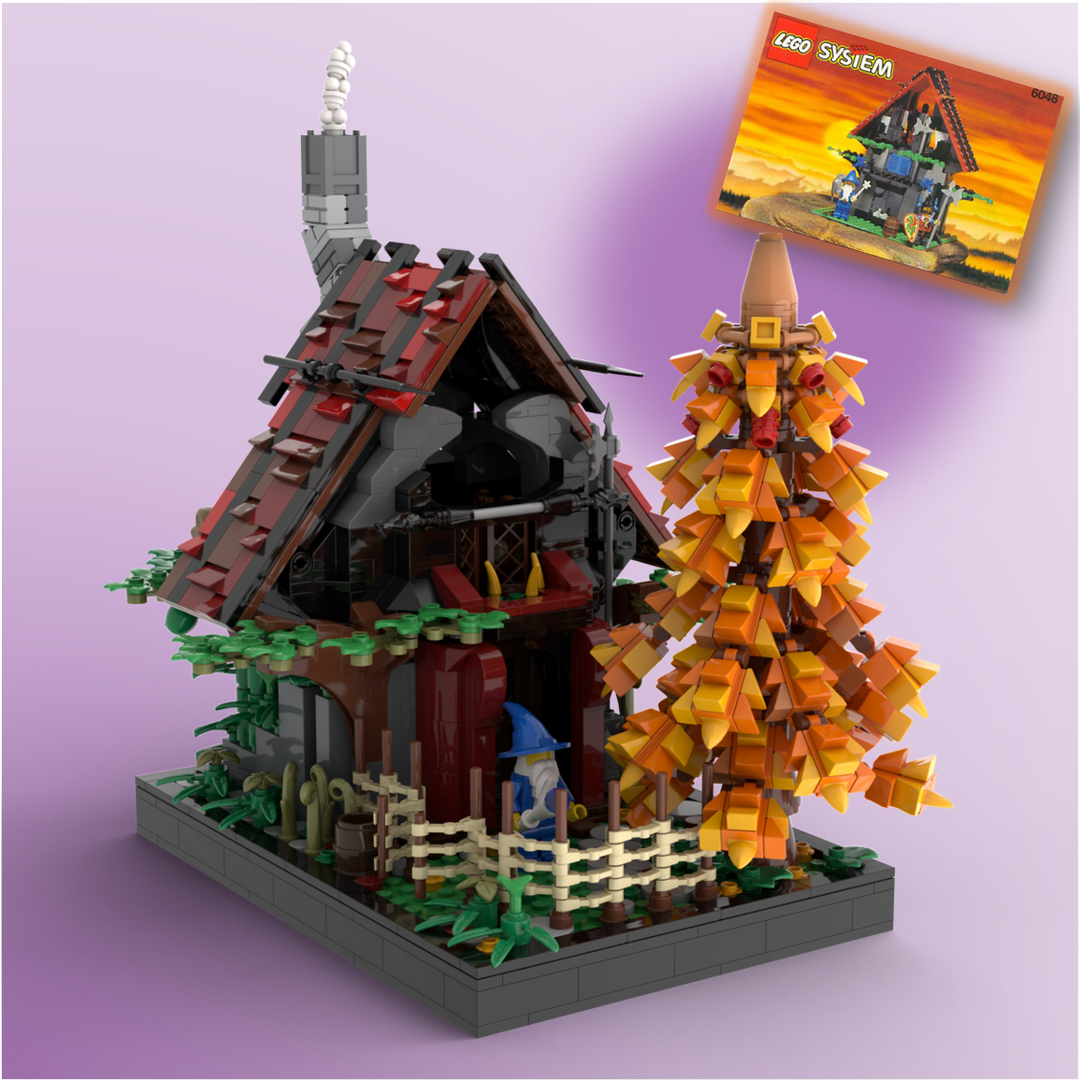 Majistos Magical Home - 6048