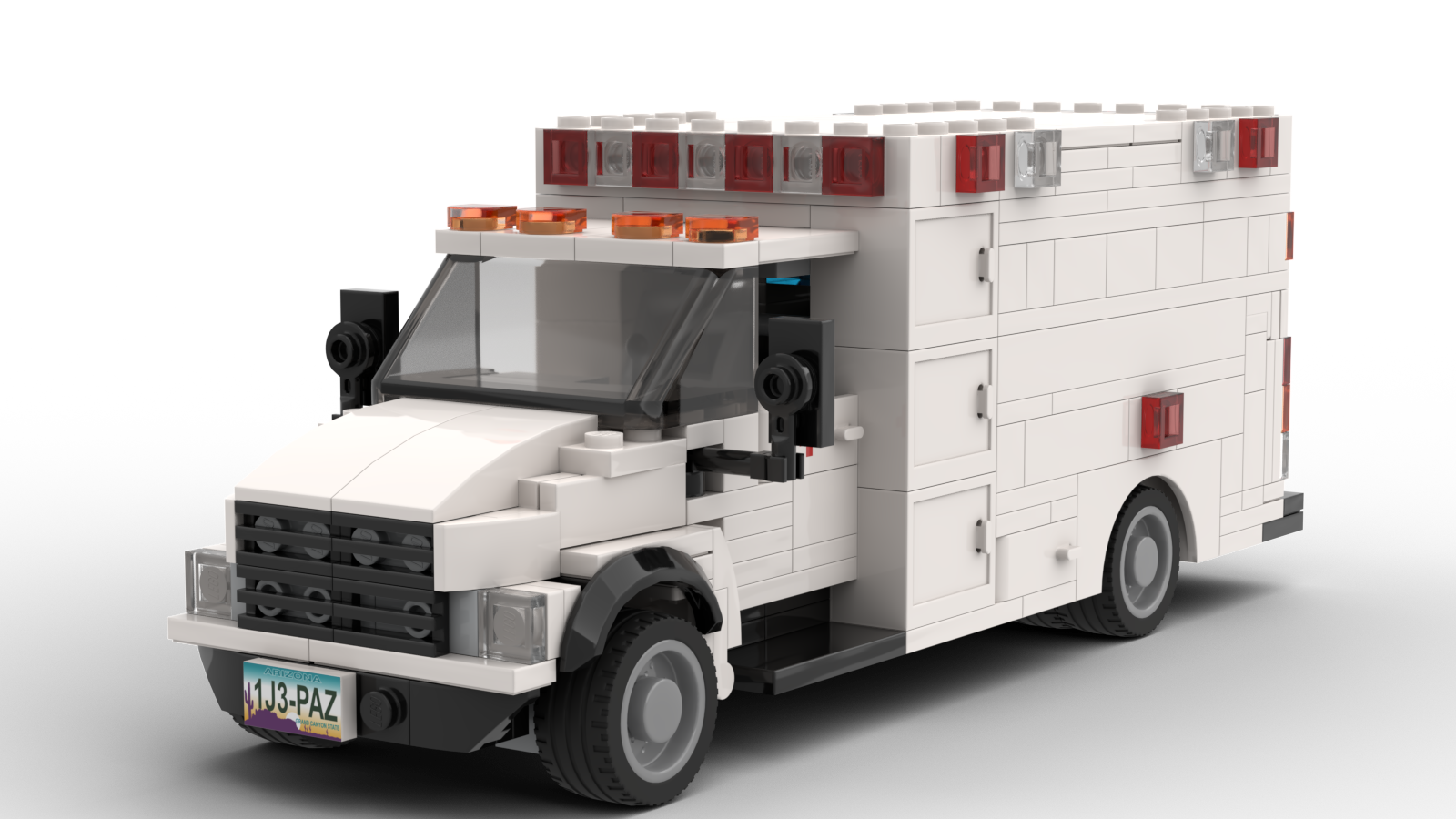 GMC Ambulance