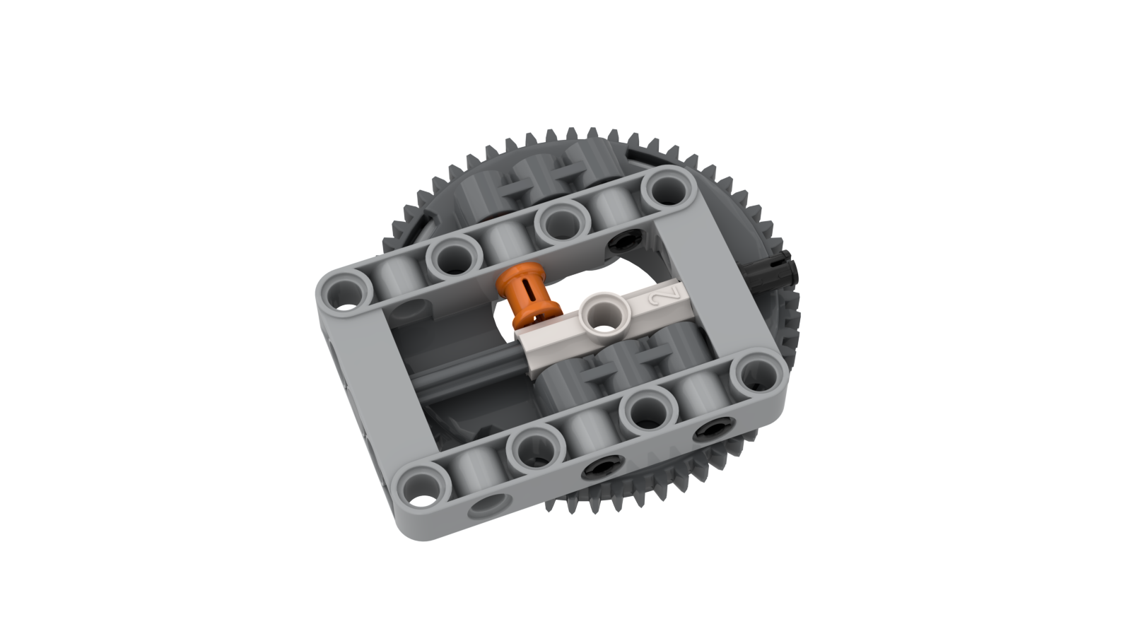 Possible Solution for the 75313 AT-AT can't be taken apart problem