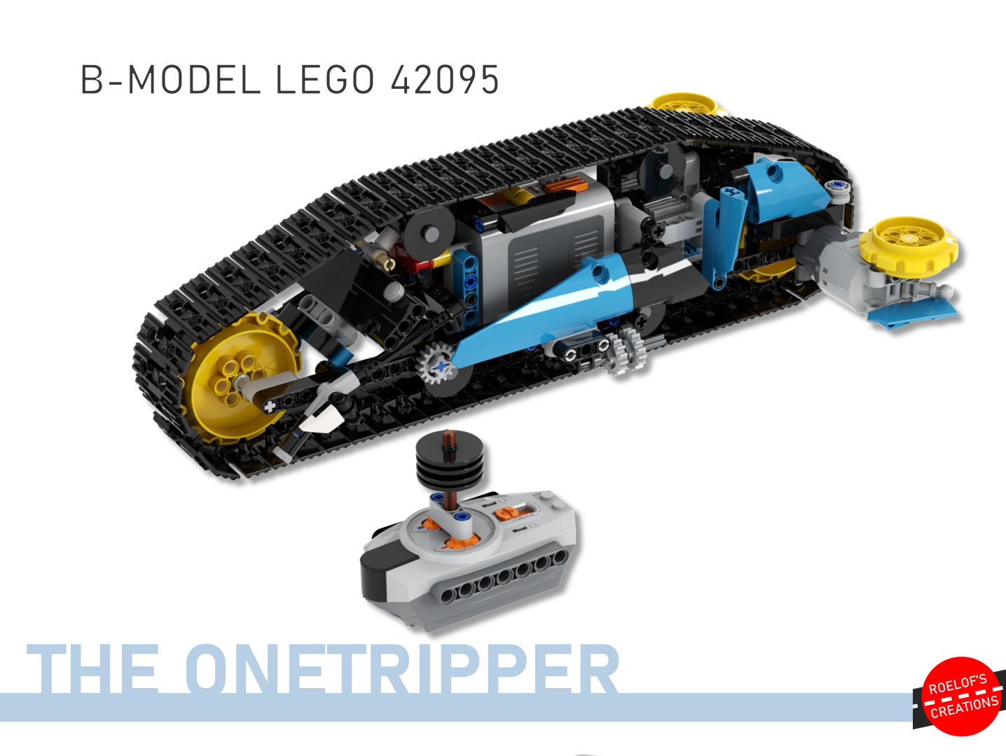 42095 B-model ONETRIPPER