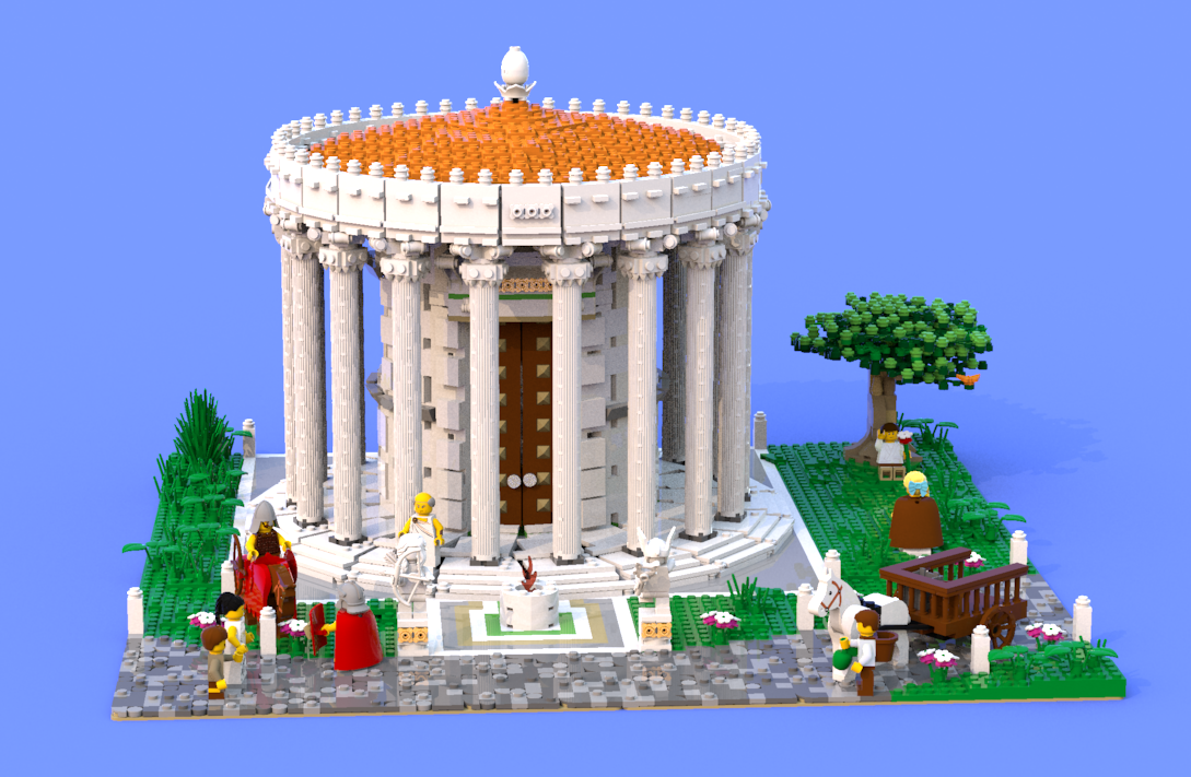Temple of Hercules