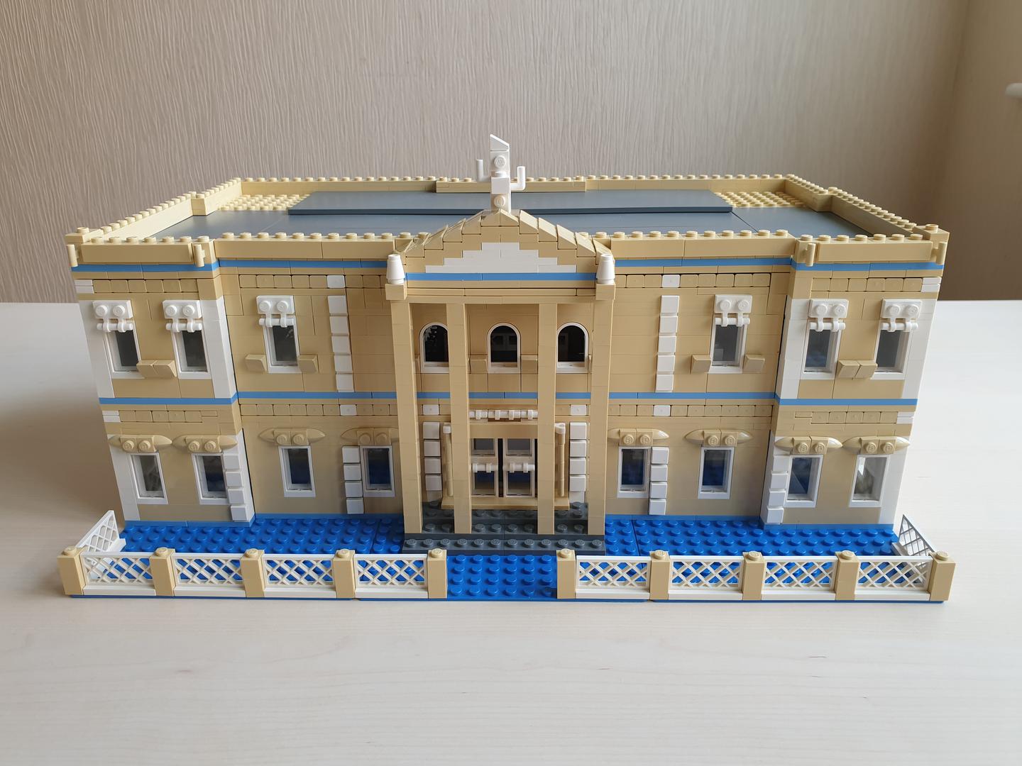 Crumlin Road Courthouse