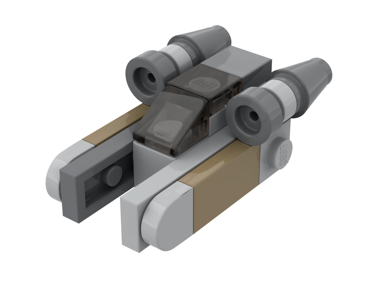 75307-s1 Landspeeder