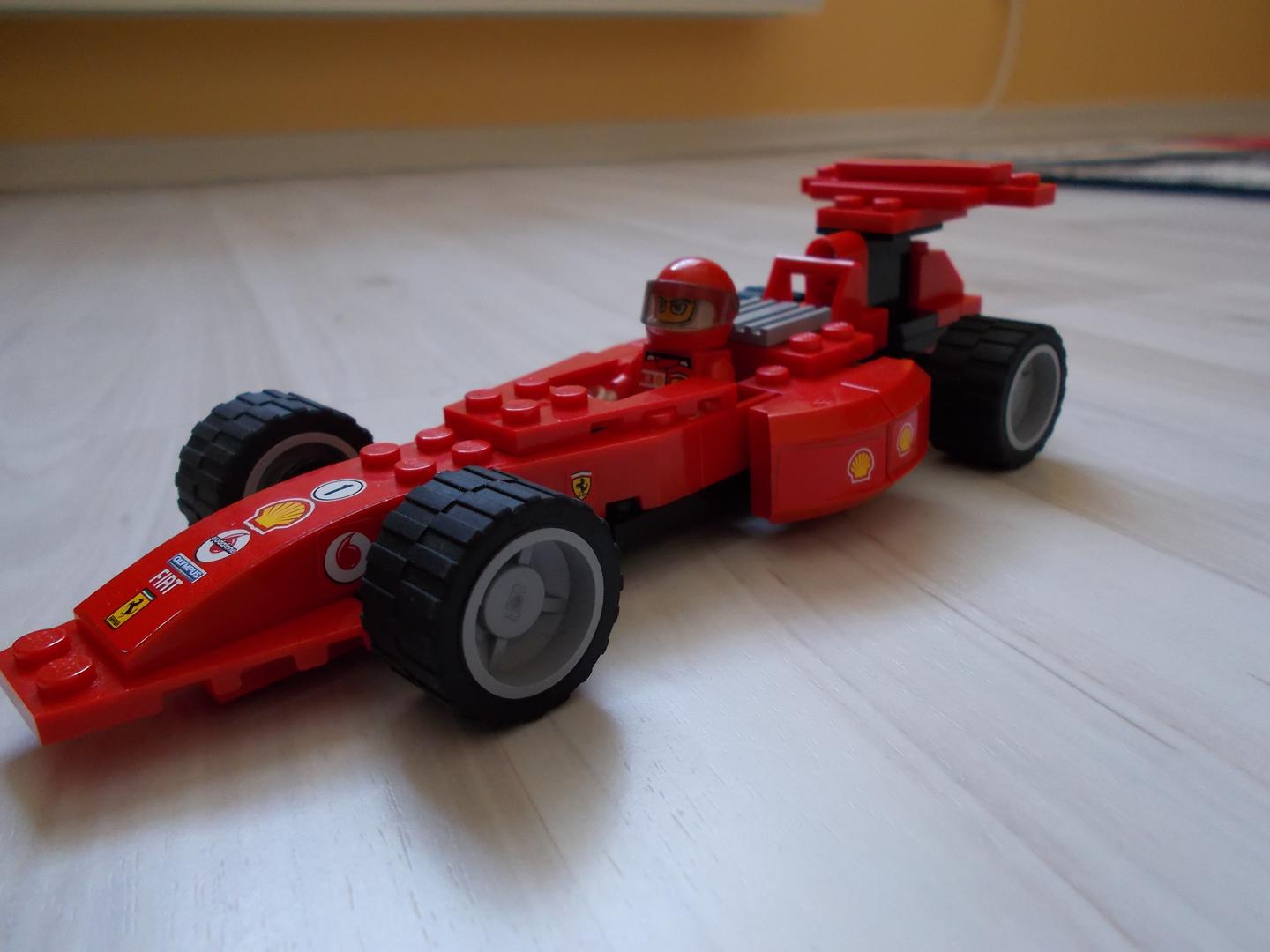 Ferrari F1 car #3