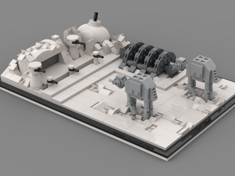 Hoth Moc