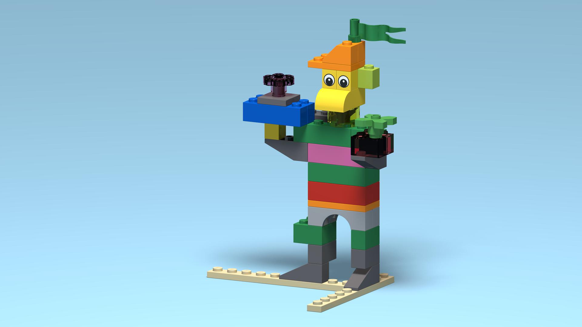 2000409-1 - A Serious Christmas Elf