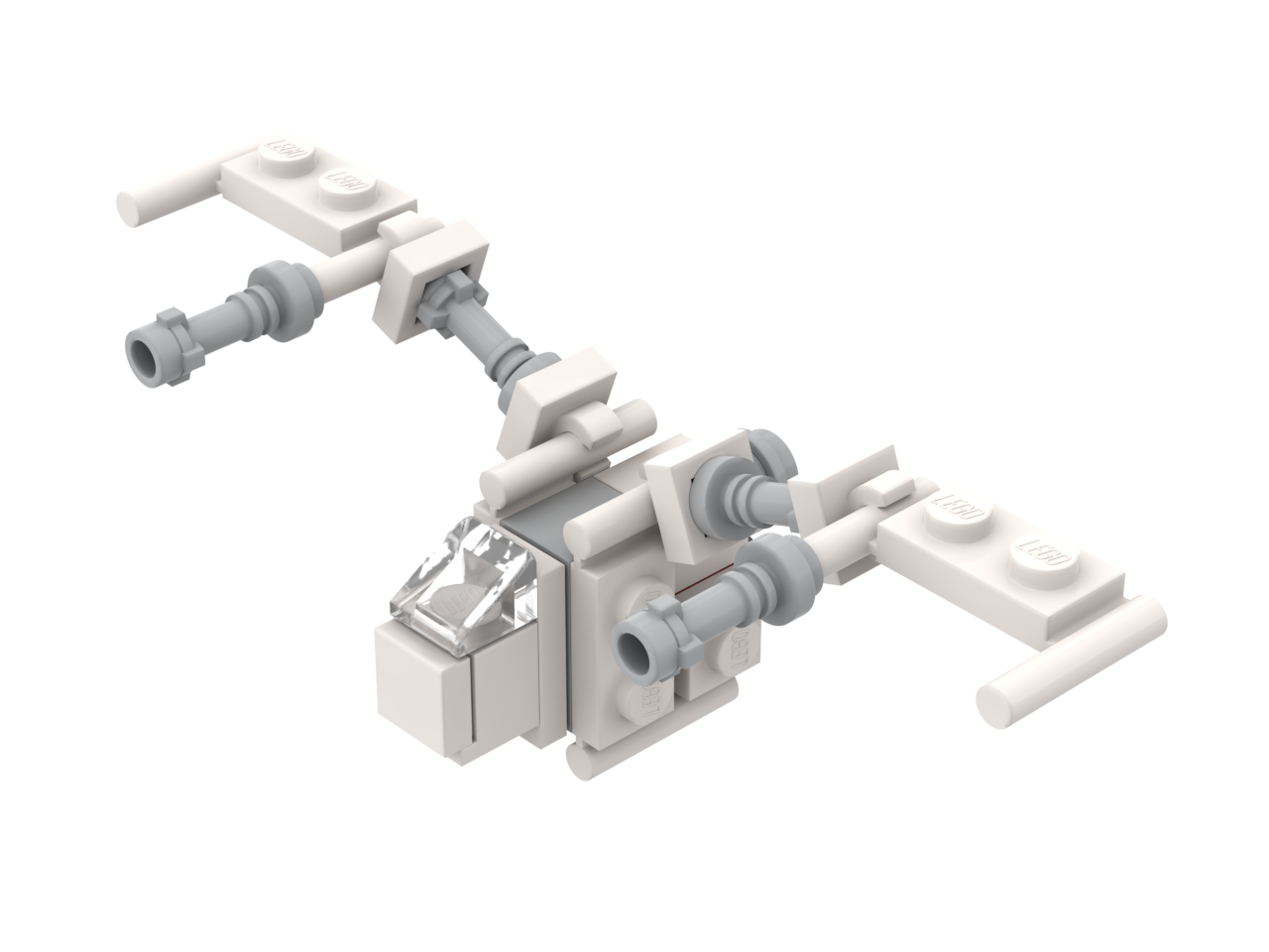 75307-s11 Spacecraft