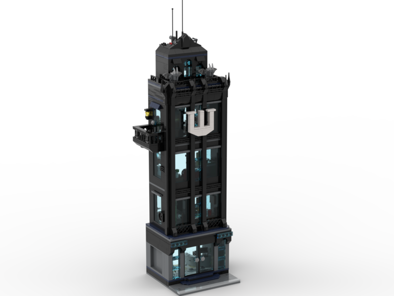 Wayne Tower Encounter