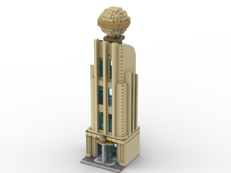 Daily Planet Doomsday Attacks!