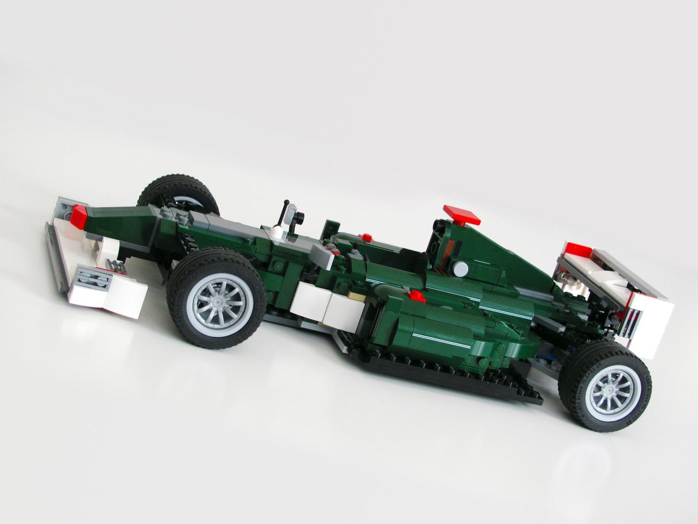 10242 F1 Racer