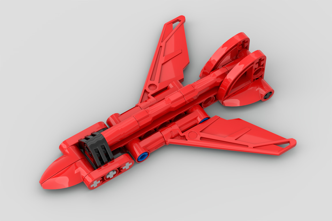 Micro Jet Fighter