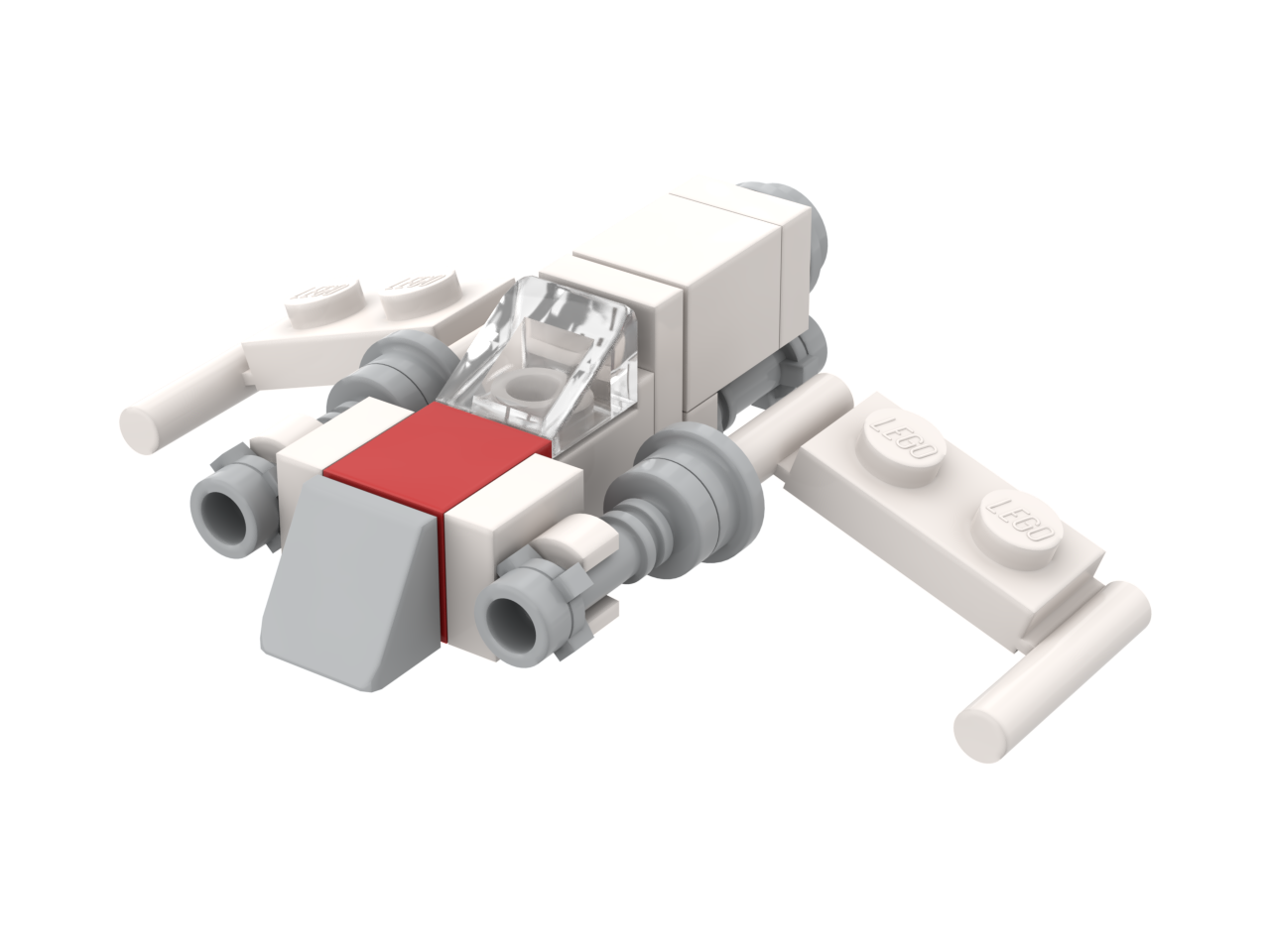 75307-s11 Starfighter